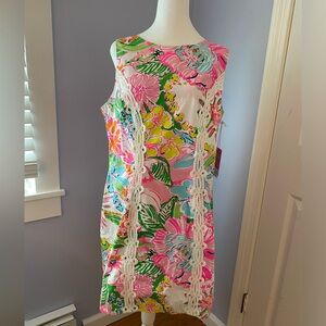 Lily Pulitzer dress from Target, size 16!